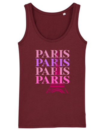 Paris Burgundy