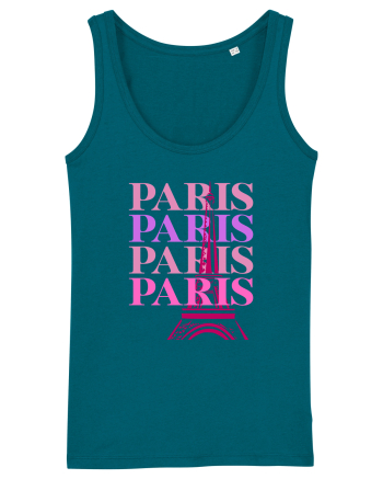 Paris Ocean Depth