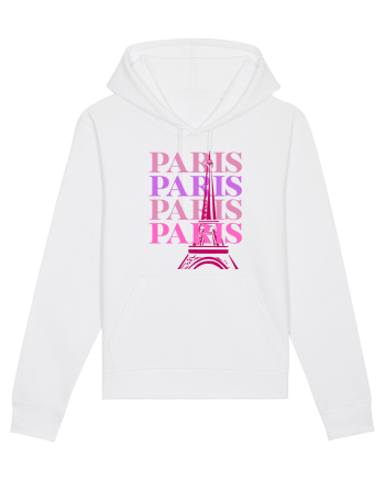 Paris White