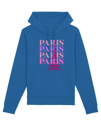 Paris Royal Blue