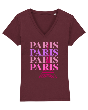 Paris Burgundy