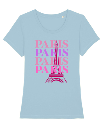 Paris Sky Blue