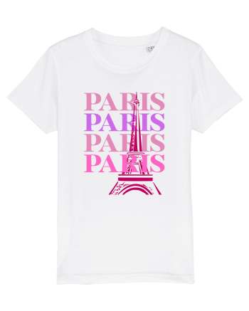 Paris White