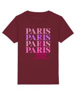 Paris Tricou mânecă scurtă  Copii Mini Creator