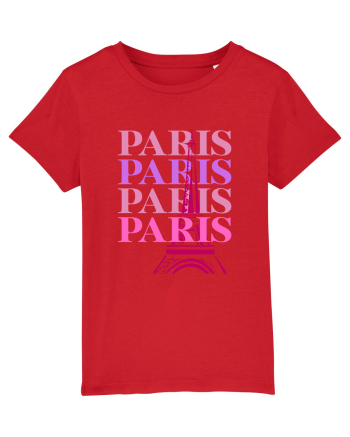 Paris Red