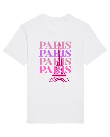 Paris White