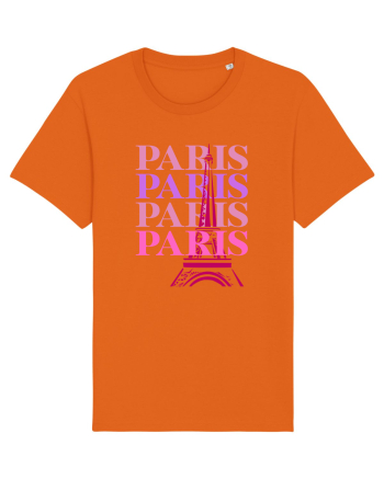 Paris Bright Orange