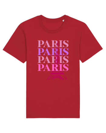 Paris Red