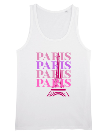 Paris White