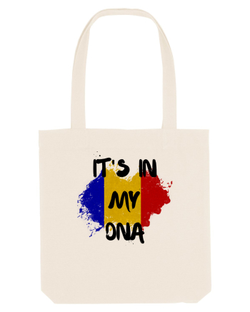 It's in my DNA  Natural