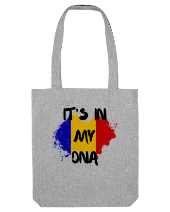 It's in my DNA  Heather Grey