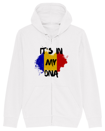 It's in my DNA  White