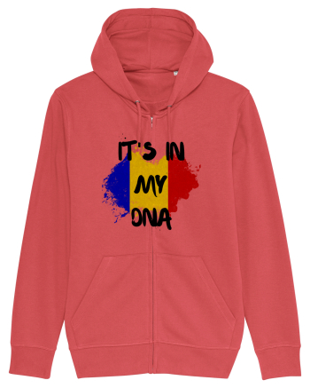 It's in my DNA  Carmine Red