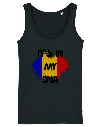 It's in my DNA  Black