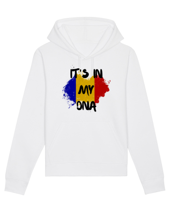 It's in my DNA  White