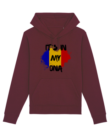 It's in my DNA  Burgundy
