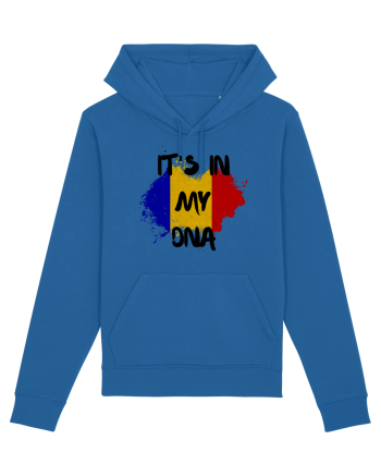 It's in my DNA  Royal Blue