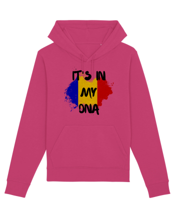 It's in my DNA  Raspberry
