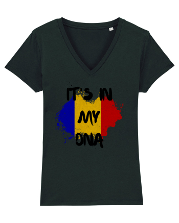 It's in my DNA  Black