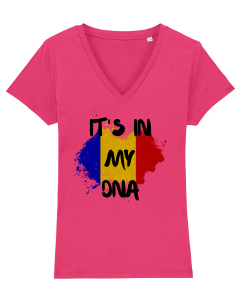 It's in my DNA  Raspberry