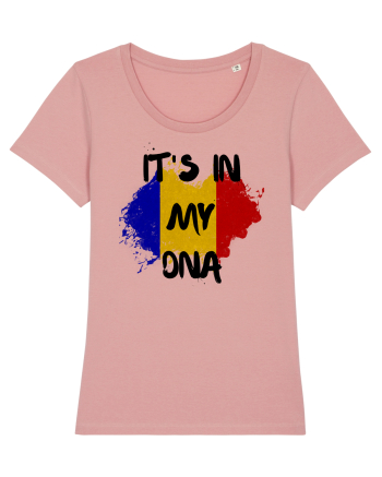 It's in my DNA  Canyon Pink