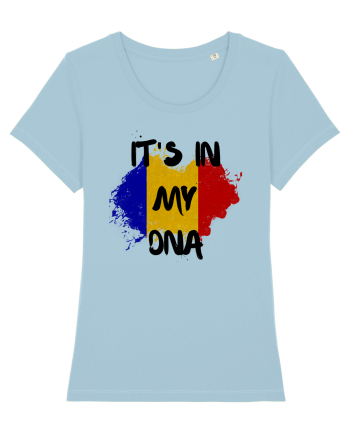 It's in my DNA  Sky Blue