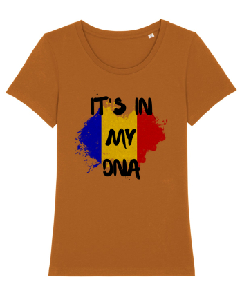 It's in my DNA  Roasted Orange