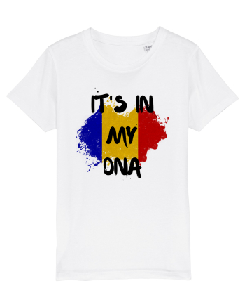 It's in my DNA  White