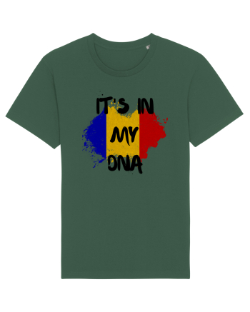 It's in my DNA  Bottle Green
