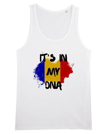 It's in my DNA  White