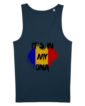 It's in my DNA  Navy