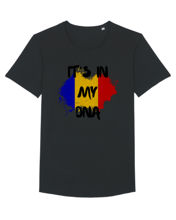 It's in my DNA  Black