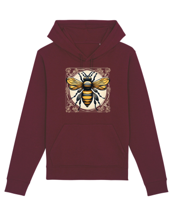 ALBINA 1 Burgundy