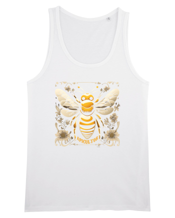 ALBINA 2 - APICULTOR White