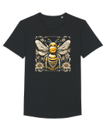 ALBINA 2 - APICULTOR Tricou mânecă scurtă guler larg Bărbat Skater