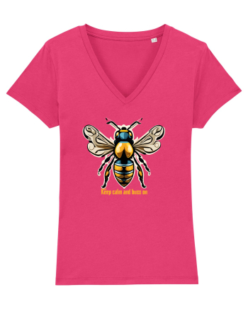 ALBINA 4 - KEEP CALM AND BUZZ ON Raspberry