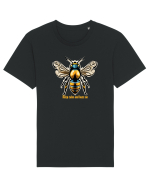ALBINA 4 - KEEP CALM AND BUZZ ON Tricou mânecă scurtă Unisex Rocker