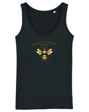 ALBINA 5 - FLOAT LIKE A BUTTERFLY, STING LIKE A BEE Black