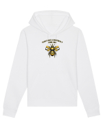 ALBINA 5 - FLOAT LIKE A BUTTERFLY, STING LIKE A BEE Hanorac Unisex Drummer
