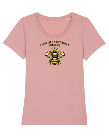 ALBINA 5 - FLOAT LIKE A BUTTERFLY, STING LIKE A BEE Canyon Pink