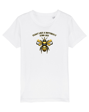 ALBINA 5 - FLOAT LIKE A BUTTERFLY, STING LIKE A BEE White