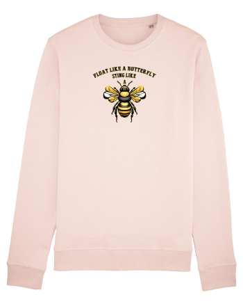 ALBINA 5 - FLOAT LIKE A BUTTERFLY, STING LIKE A BEE Candy Pink