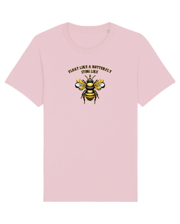 ALBINA 5 - FLOAT LIKE A BUTTERFLY, STING LIKE A BEE Cotton Pink