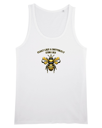 ALBINA 5 - FLOAT LIKE A BUTTERFLY, STING LIKE A BEE White