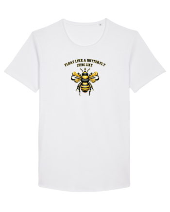 ALBINA 5 - FLOAT LIKE A BUTTERFLY, STING LIKE A BEE White
