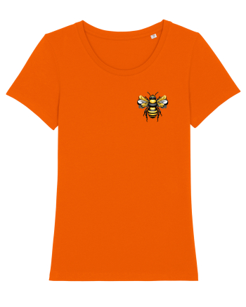 ALBINA 6 - LATERAL Bright Orange