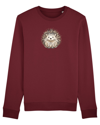 ARICI 1 Burgundy