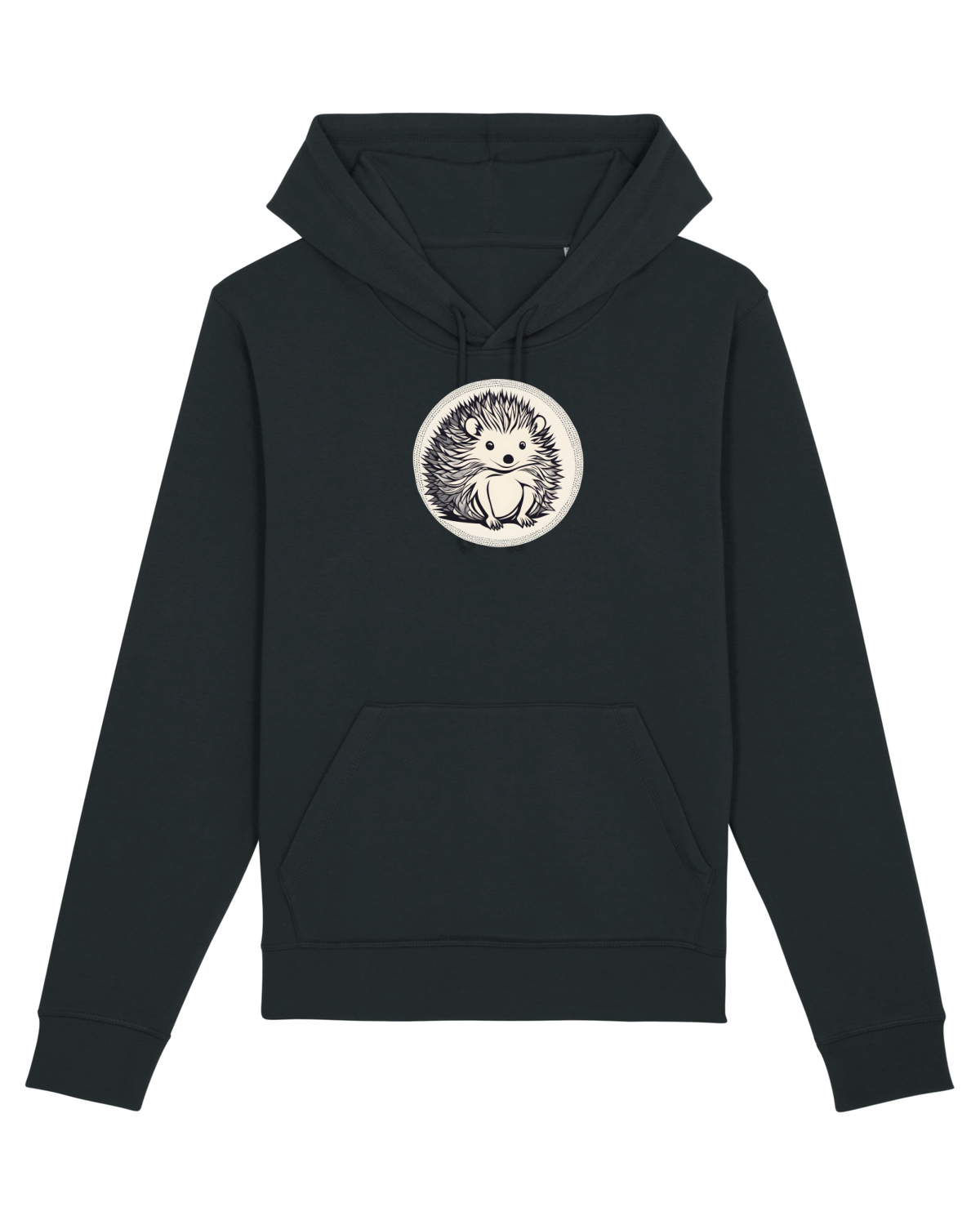 Hanorac Unisex Drummer Black