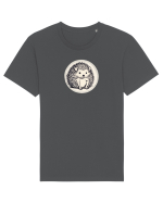 ARICI 2 Tricou mânecă scurtă Unisex Rocker