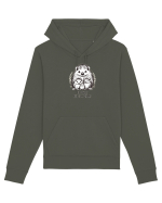 ARICI 3  MAMA & PUI - BE SWEET, BUT STAY SHARP! (FII DRAGUT, DAR NU FRAIER) Hanorac Unisex Drummer